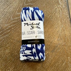 Michael Stars Ruana/Scarf/Sarong